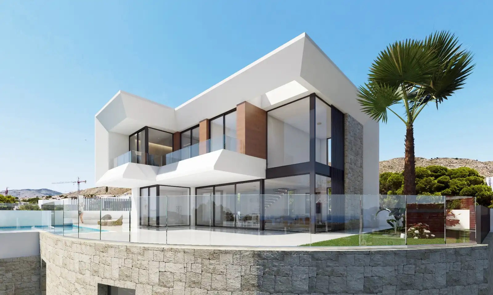 Casa amb piscina en venda a Golf Bahía, imagen 3
