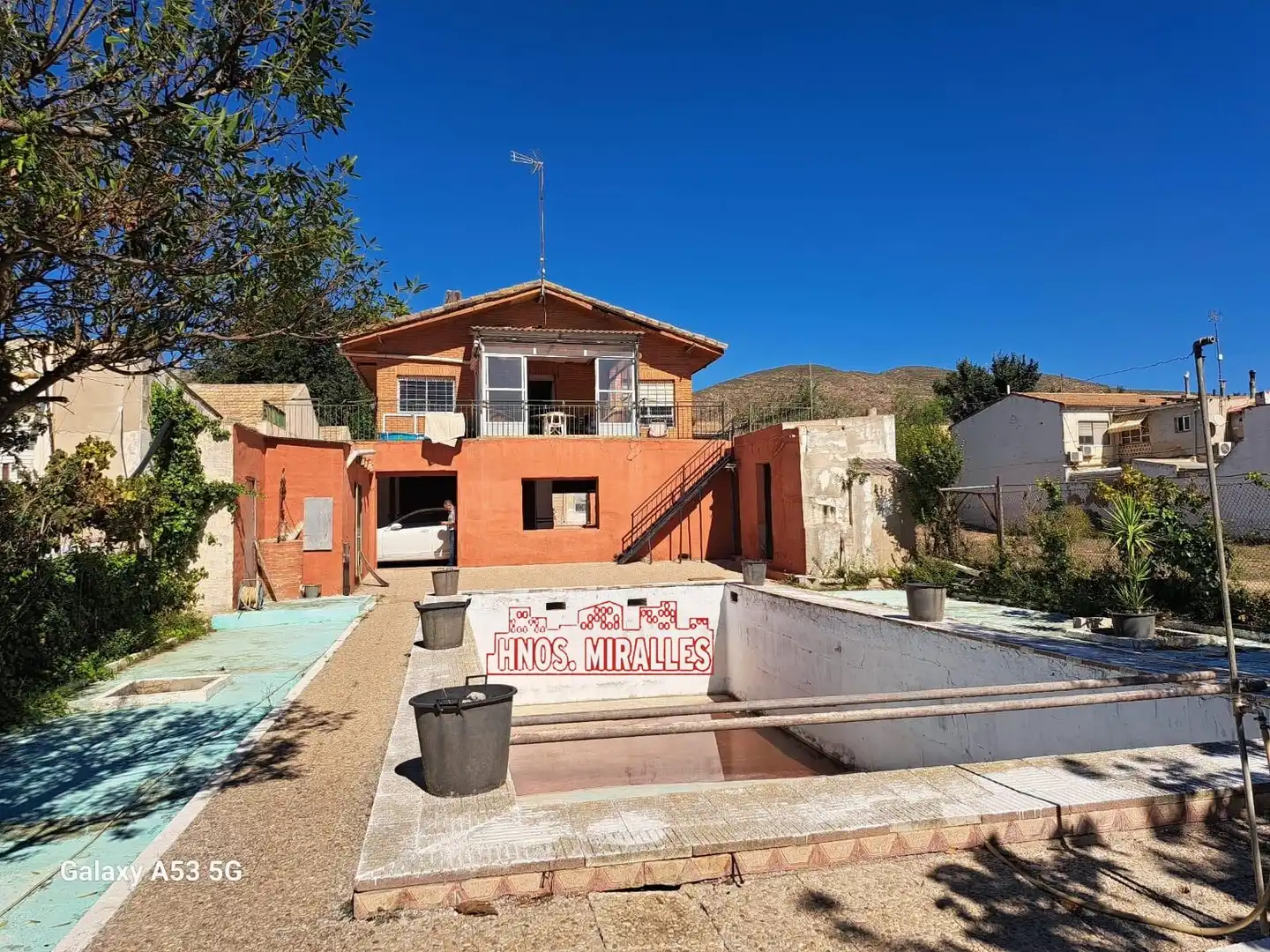Casa amb piscina en venda a Hondón de los Frailes, imagen 3