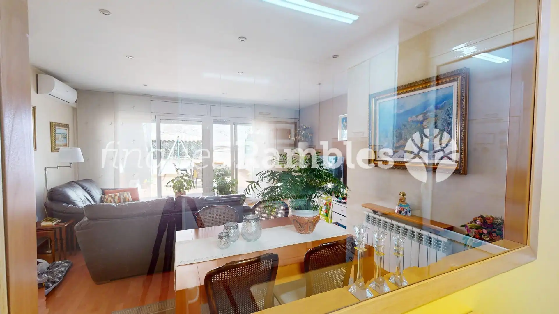 Vista exterior de Casa o chalet en venta en Igualada con Terraza