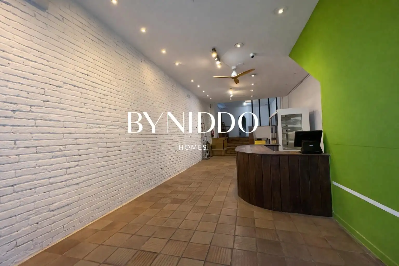 Local comercial en alquiler en Carrer VILLA, imagen 4