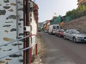 Vista exterior de Residencial en venta en Teror pueblo