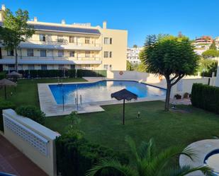 Swimming pool of Flat to rent in Fuengirola  with Terrace