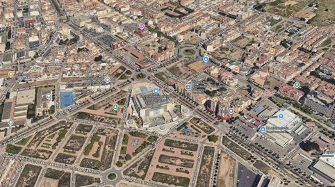 Foto 4 de Pis en venda a Paseo Pedro Ponce (e), Pabellón - Estación - El Corte Inglés, El Ejido