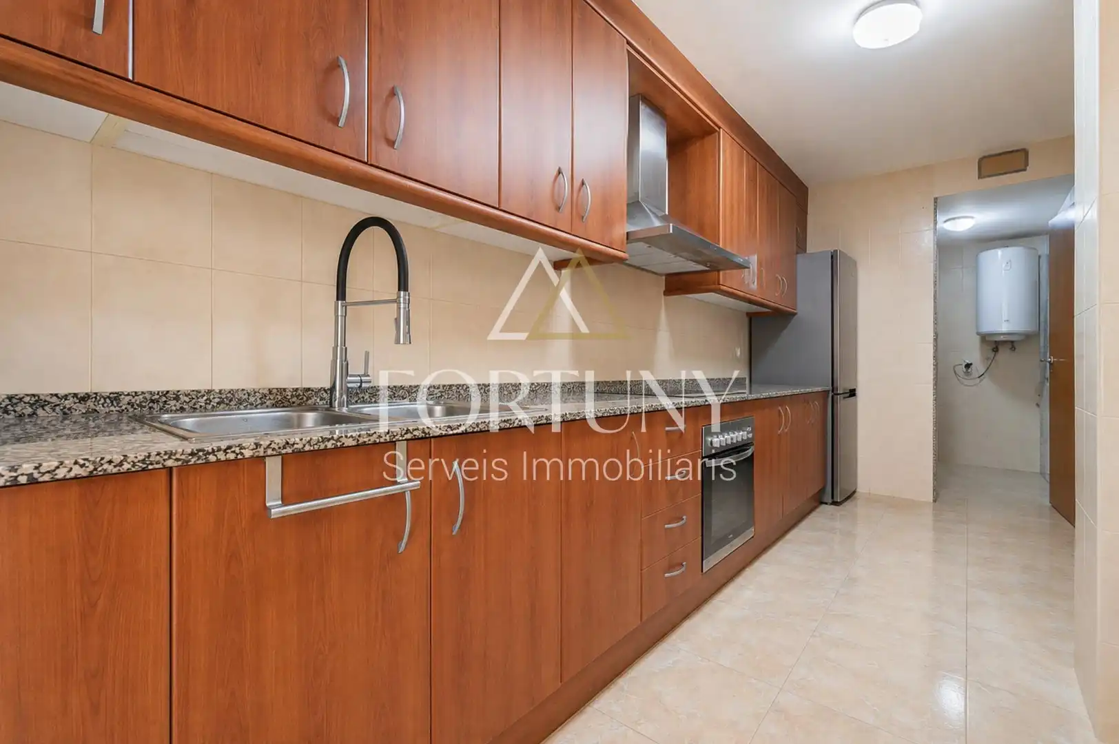 Cocina de Piso en venta en Valls con Aire acondicionado y Trastero
