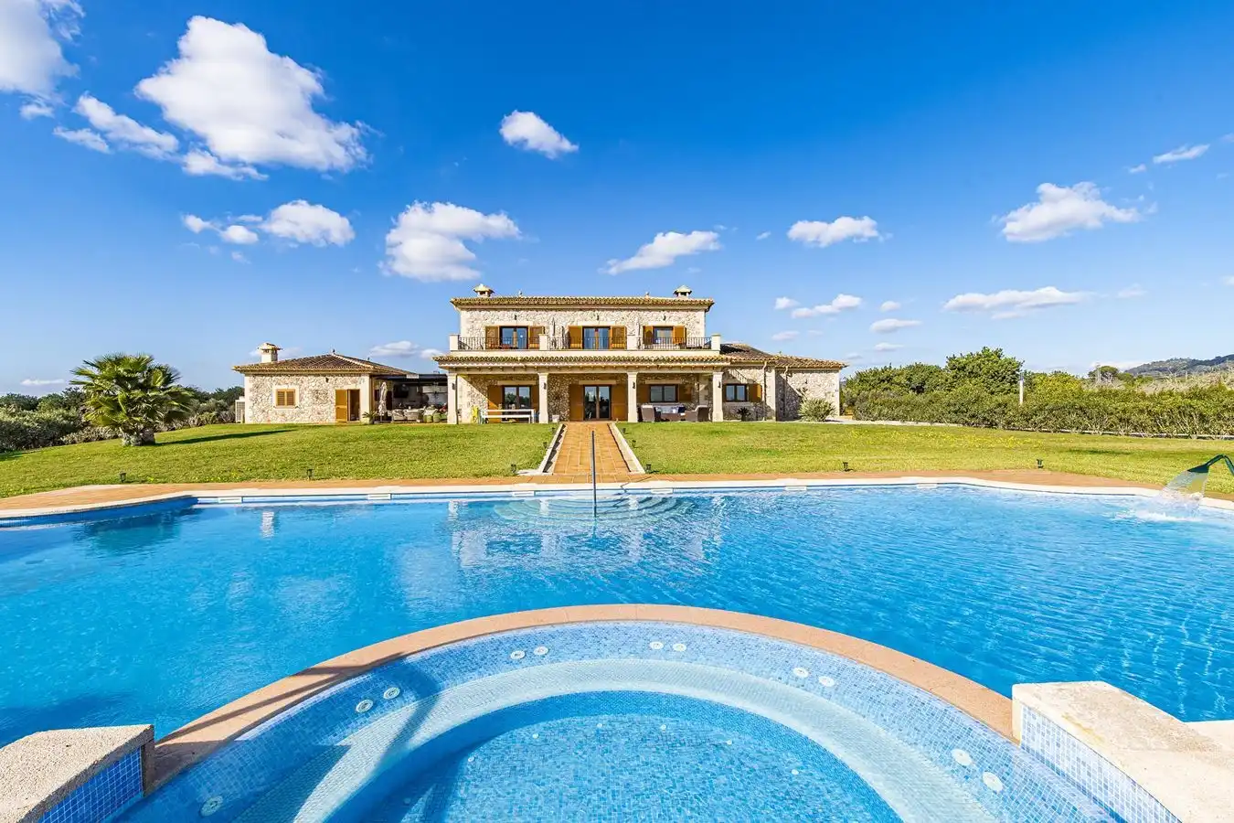 Maison rustique avec piscine à vendre à Llucmajor pueblo, imagen 3