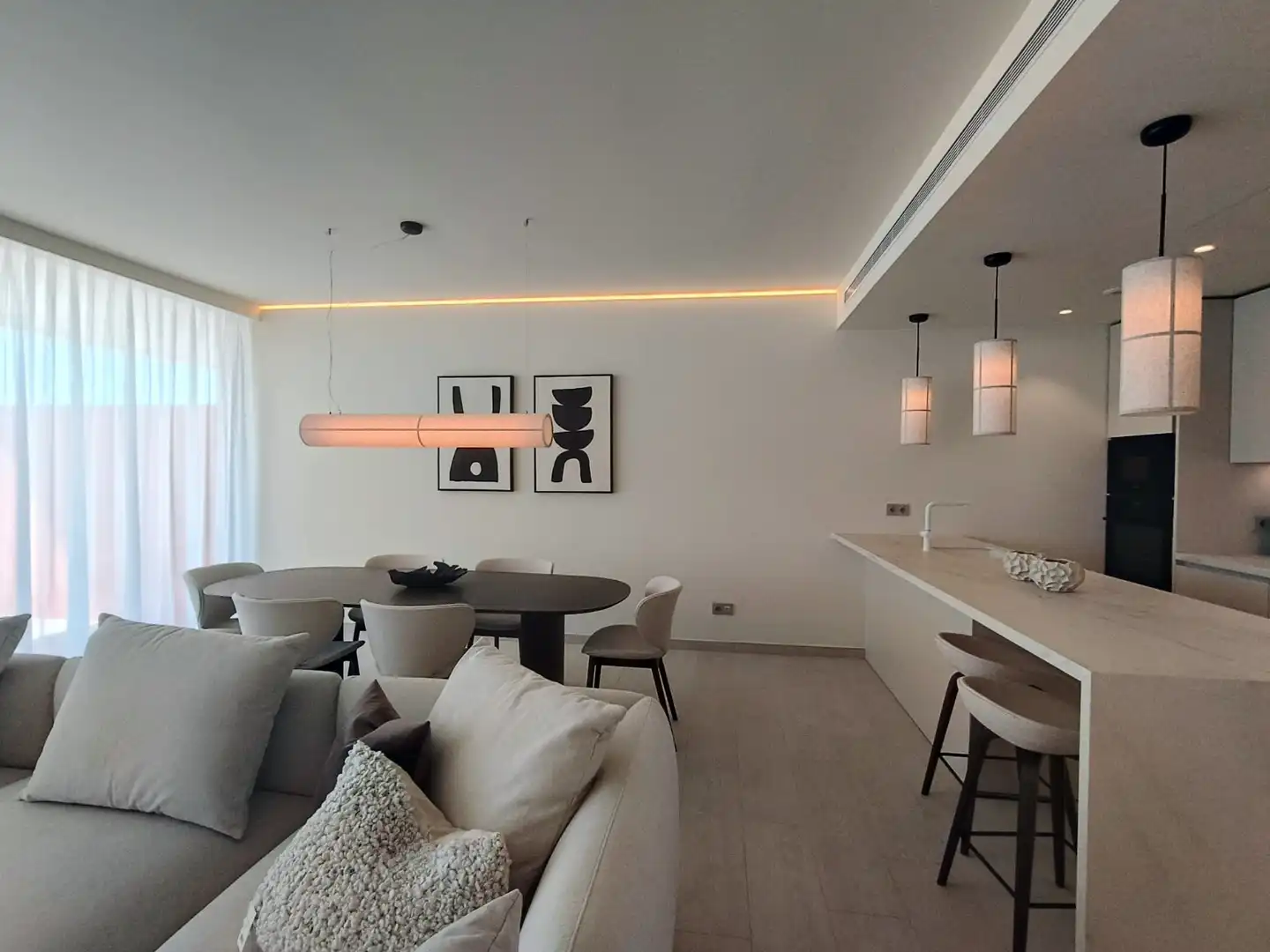 Apartament amb piscina en venda a Torreblanca del Sol, imagen 3