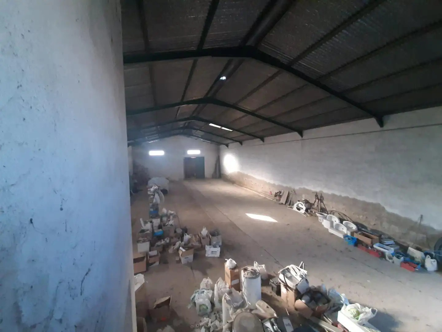 Nau industrial en venda a Malpartida de Cáceres, imagen 3