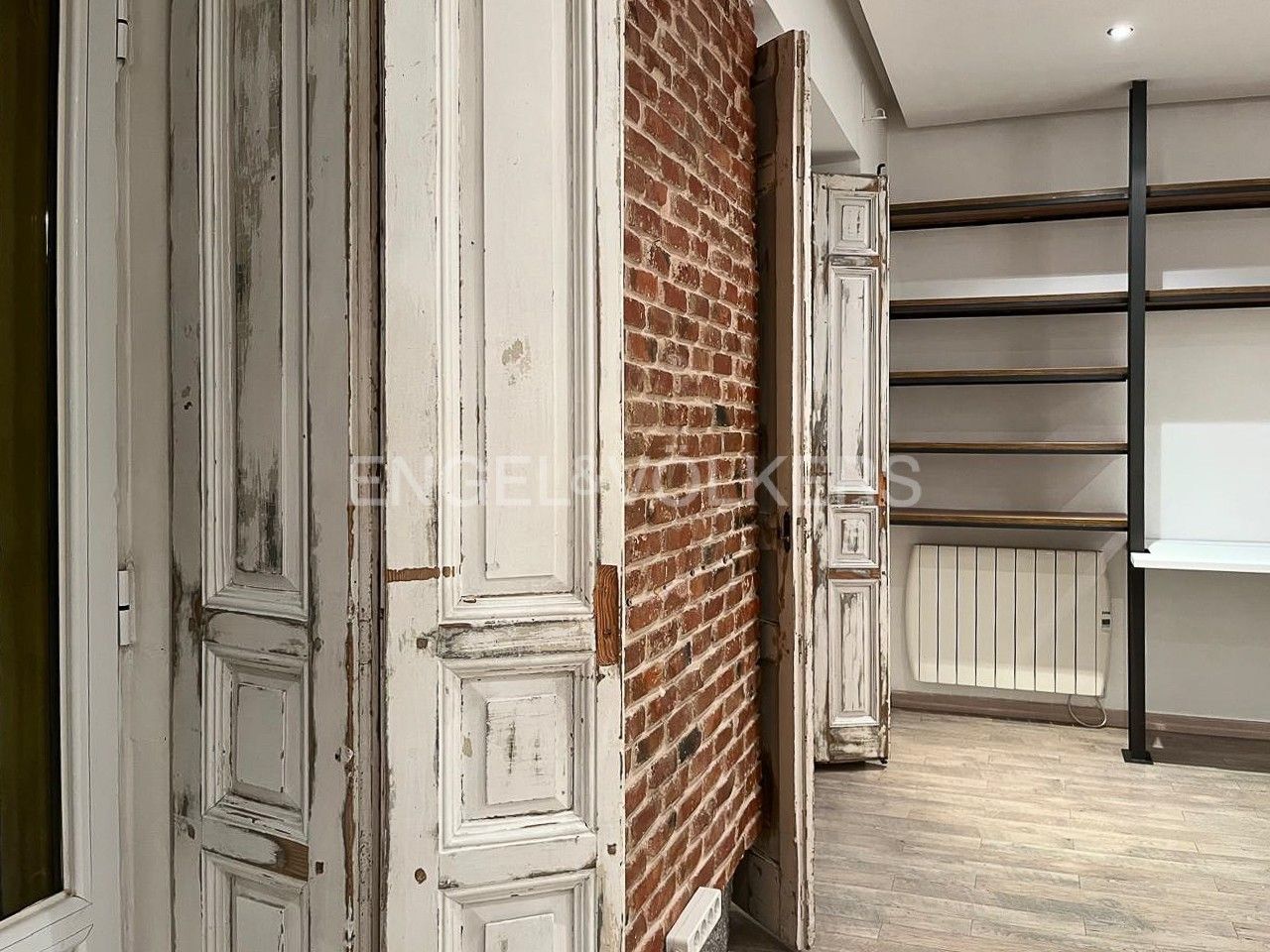 Apartament en venda en  Madrid Capital amb Aire condicionat, Calefacció i Balcó