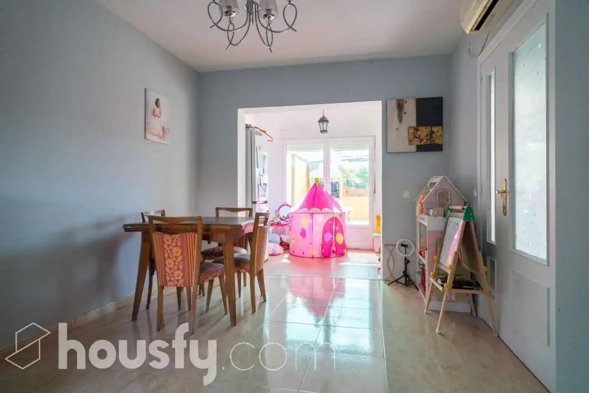 Adosado con jardín en venta en Calle Elbarre ., imagen 6