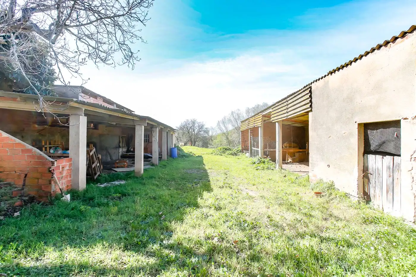 Finca rústica en venta en Sant Antoni de Vilamajor