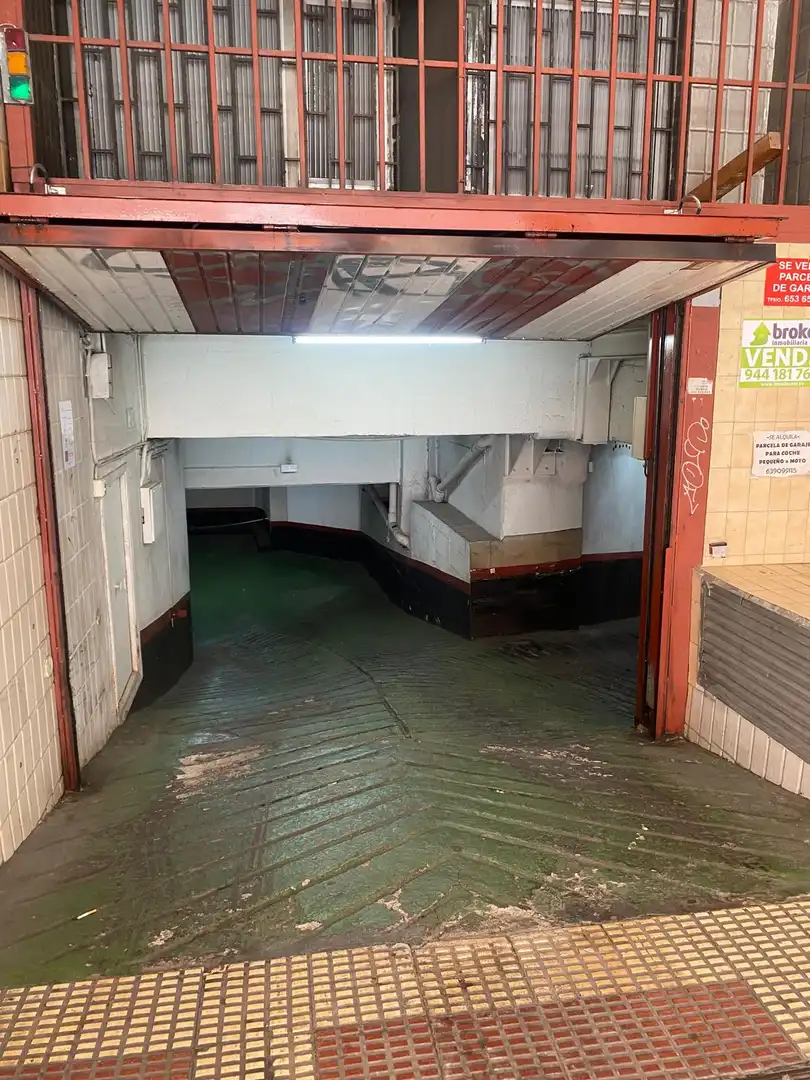 Parking à vendre à Rontegui - Pormetxeta, imagen 5