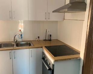 Kitchen of Flat to rent in El Vendrell  with Furnished, Oven and Washing machine