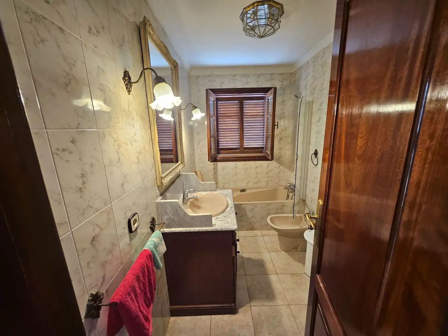 Bany de Casa o xalet en venda en Puerto del Rosario