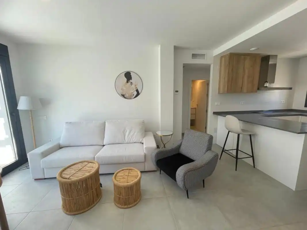 Apartament amb piscina en venda a Orihuela Costa, imagen 14