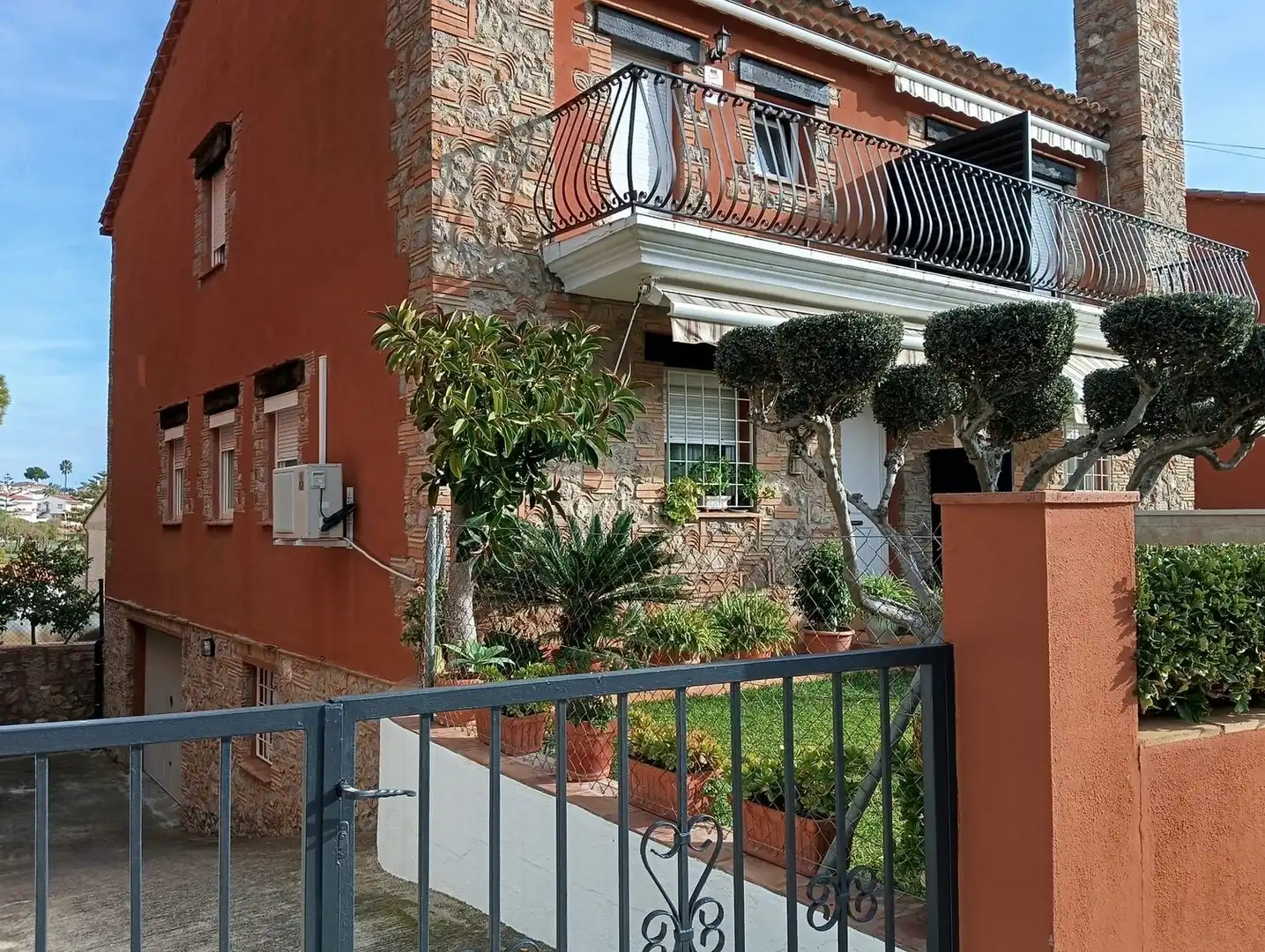 Villa mit Garten zum Verkauf in Creixell