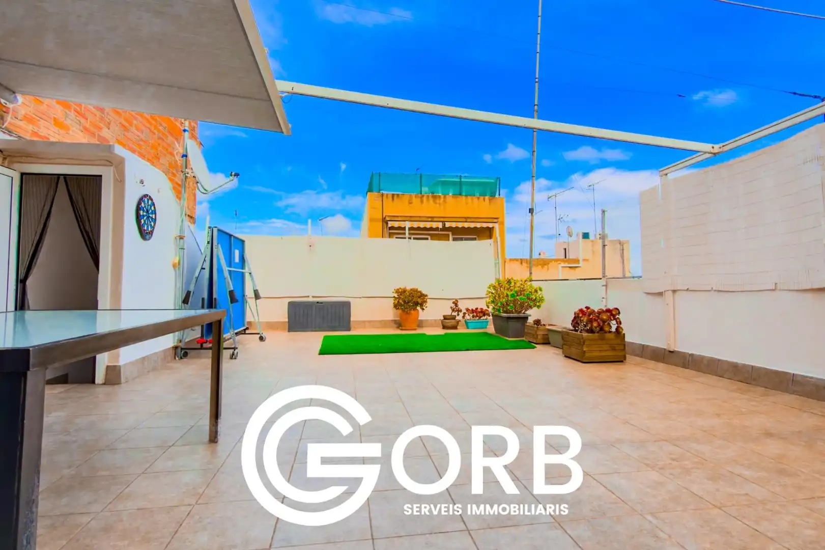 Appartamento con terrazza in vendita a La Llàntia, imagen 4