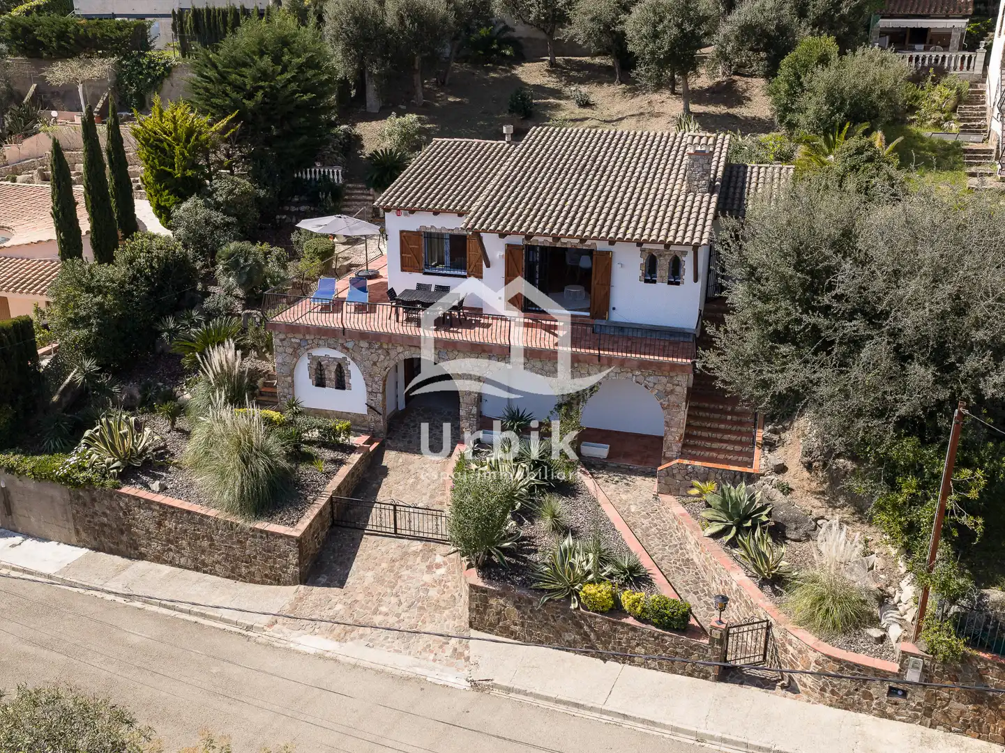 Casa amb jardí en venda a Carrer de les Oliveres, imagen 28