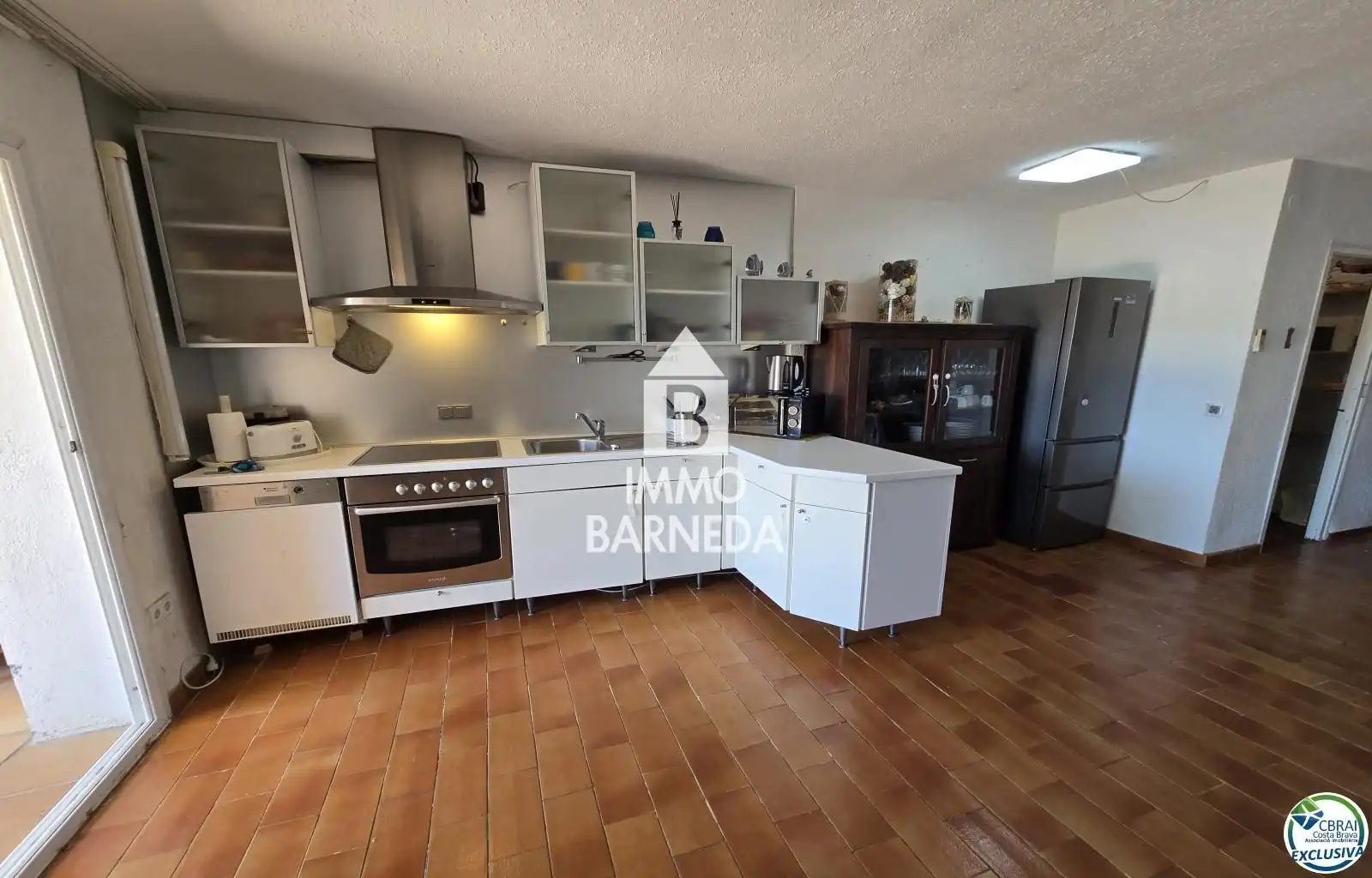 Jardín de Piso en venta en Empuriabrava con Aire acondicionado, Calefacción y Terraza
