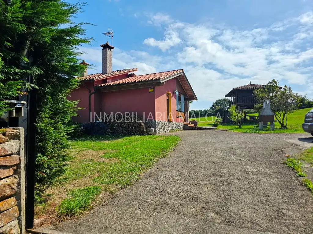 Haus mit Garten zum Verkauf in Barrio Castiellu 1, imagen 36