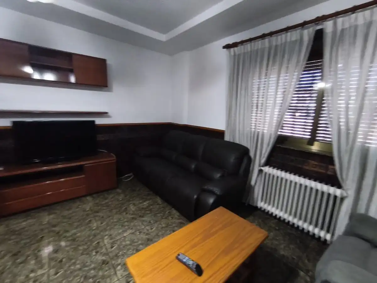 Living room of Houses for sale in Alginet  with Furnished and Alarm