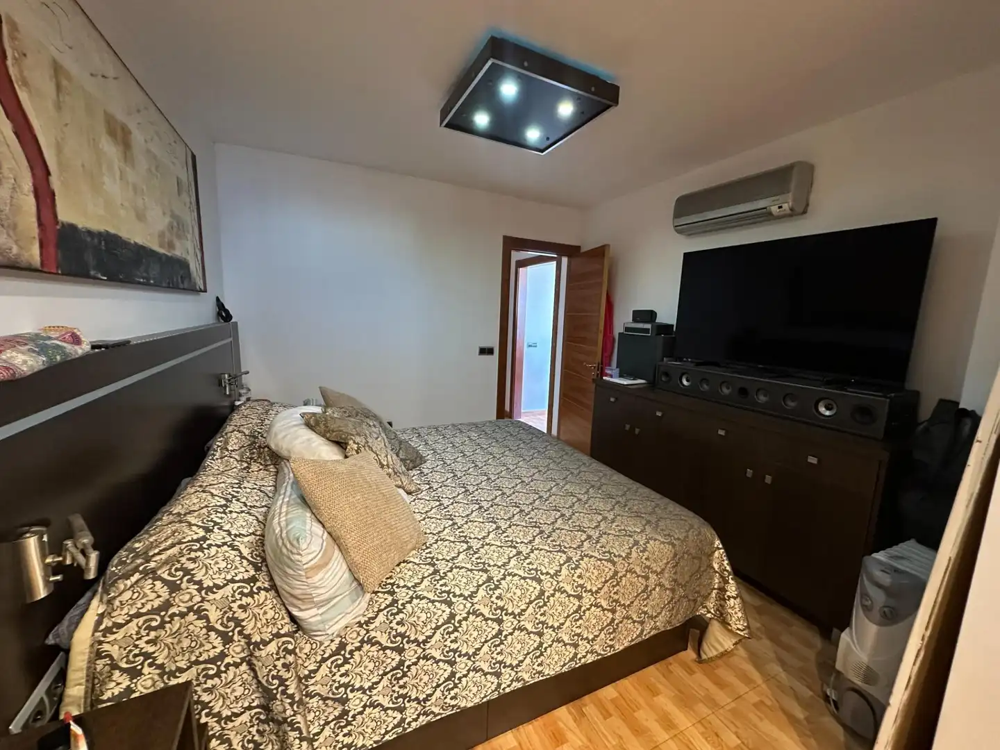 Habitación de Piso en venta en Estepona con Aire acondicionado, Jardín privado y Terraza