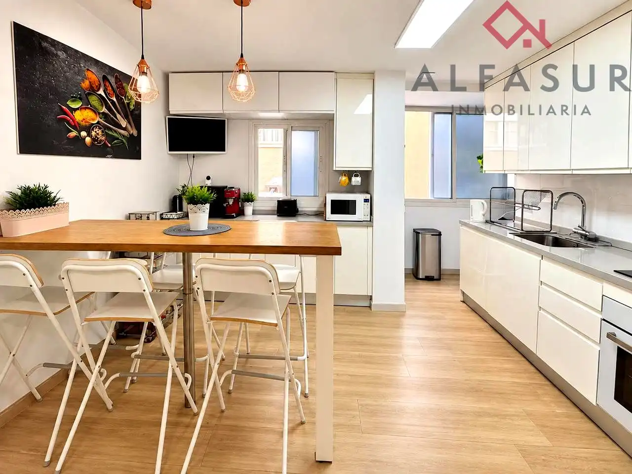 Wohnung zum Verkauf in Calle Barcenillas, imagen 7