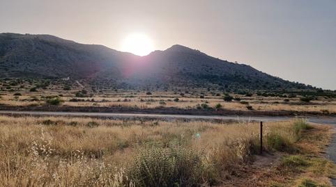 Foto 2 de Terreny en venda a Cv-844, 3, Pedanías Oeste, Aspe