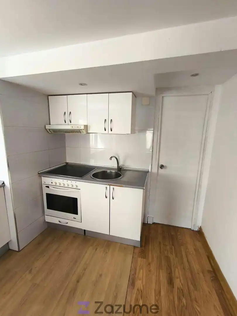 Wohnung zur Miete in Calle Cantín y Gamboa, La Magdalena
