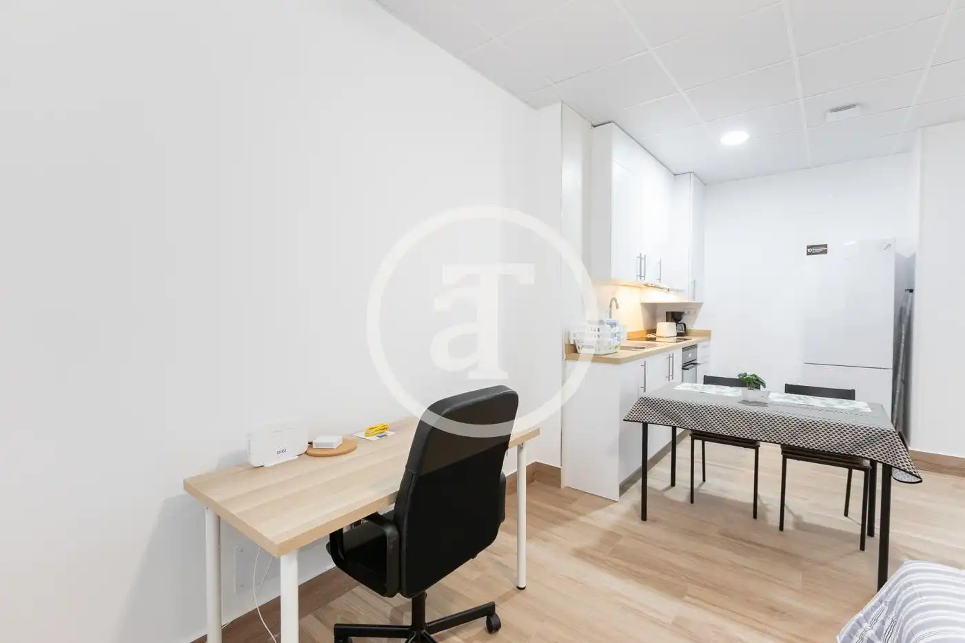 Estudio con ascensor en alquiler en Calle de San Manuel, imagen 7