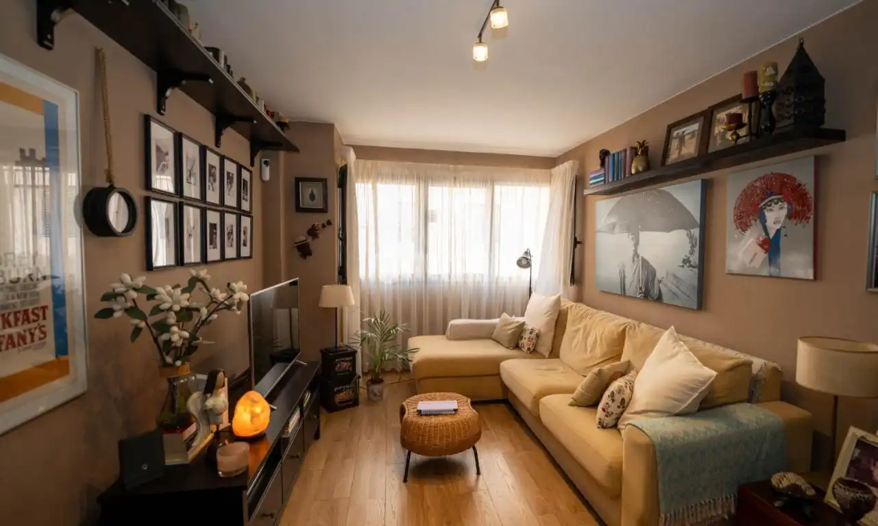 Piso en venta en San Gregorio