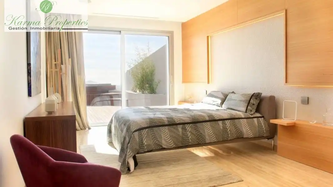 Appartement compact avec piscine à vendre à Altea la Vella, imagen 10