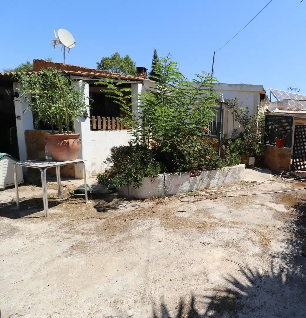 Finca rústica en venta en Llucmajor con Calefacción, Trastero y Piscina