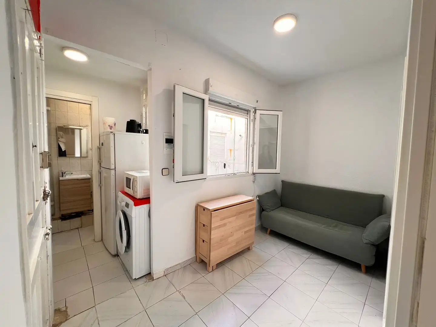 Piso en venta en  Madrid Capital con Amueblado