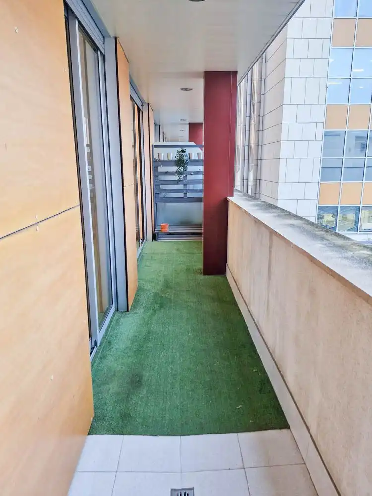 Pis de lloguer en Zaragoza amb Aire condicionat, Calefacció i Terrassa