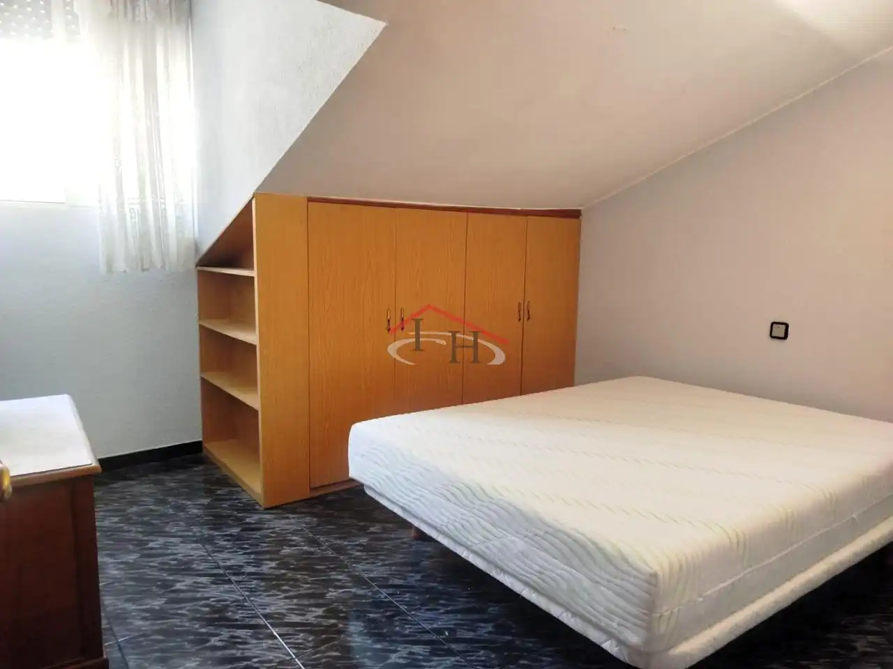 Habitación de Casa o chalet en venta en León Capital  con Calefacción, Terraza y Balcón