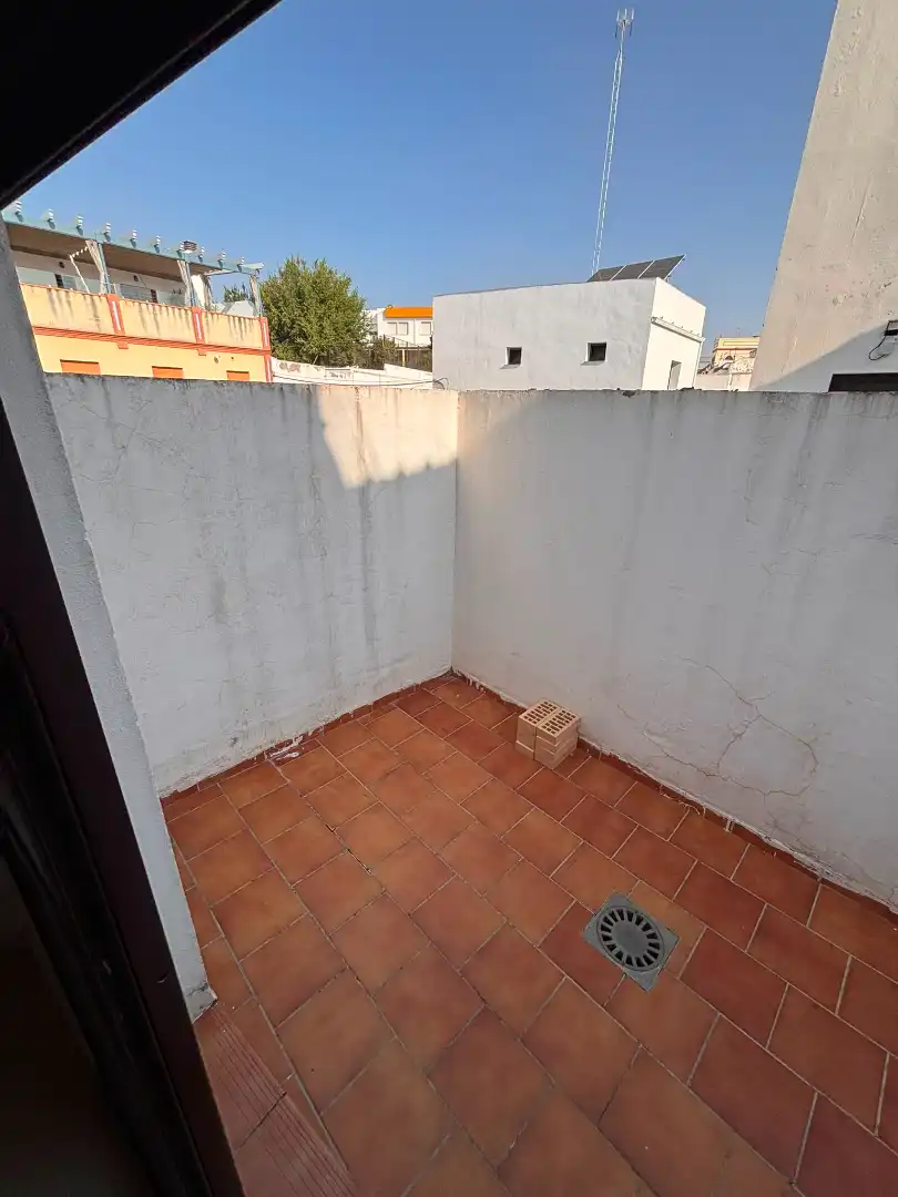 Terrassa de Pis en venda en Alcalá de Guadaira amb Aire condicionat, Terrassa i Traster