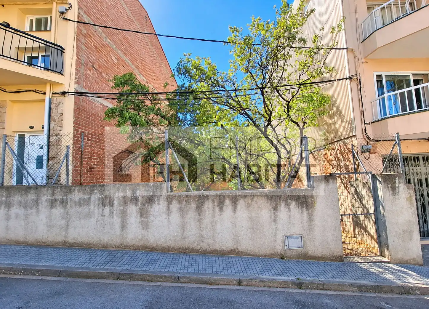 Terreny residencial en venda a El Colomer - La Bateria - La Coma