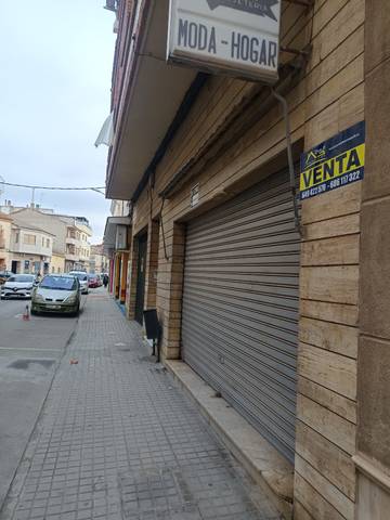 Local comercial en Venta en Calle del Rosario, 80 en Socuéllamos