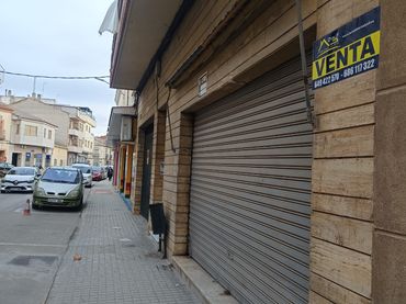 Local comercial en venda a Calle del Rosario 80