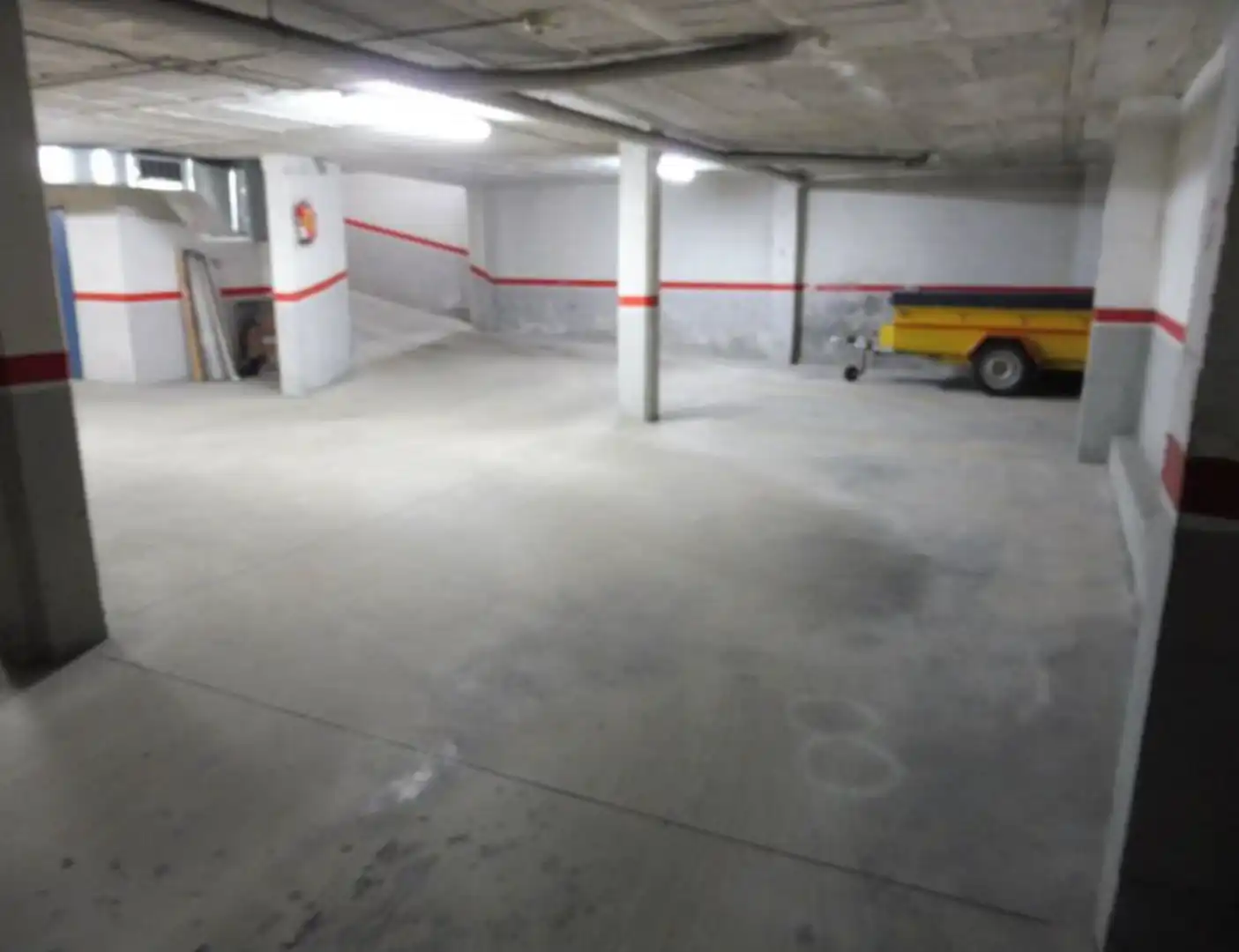 Einzelparkplatz mit Aufzug zum Verkauf in Hostalric, imagen 6