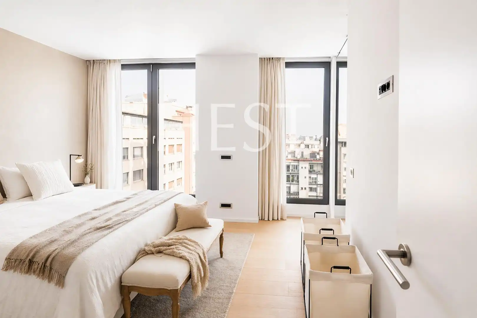 Habitación de Piso en venta en Barcelona con Aire acondicionado, Calefacción y Parquet