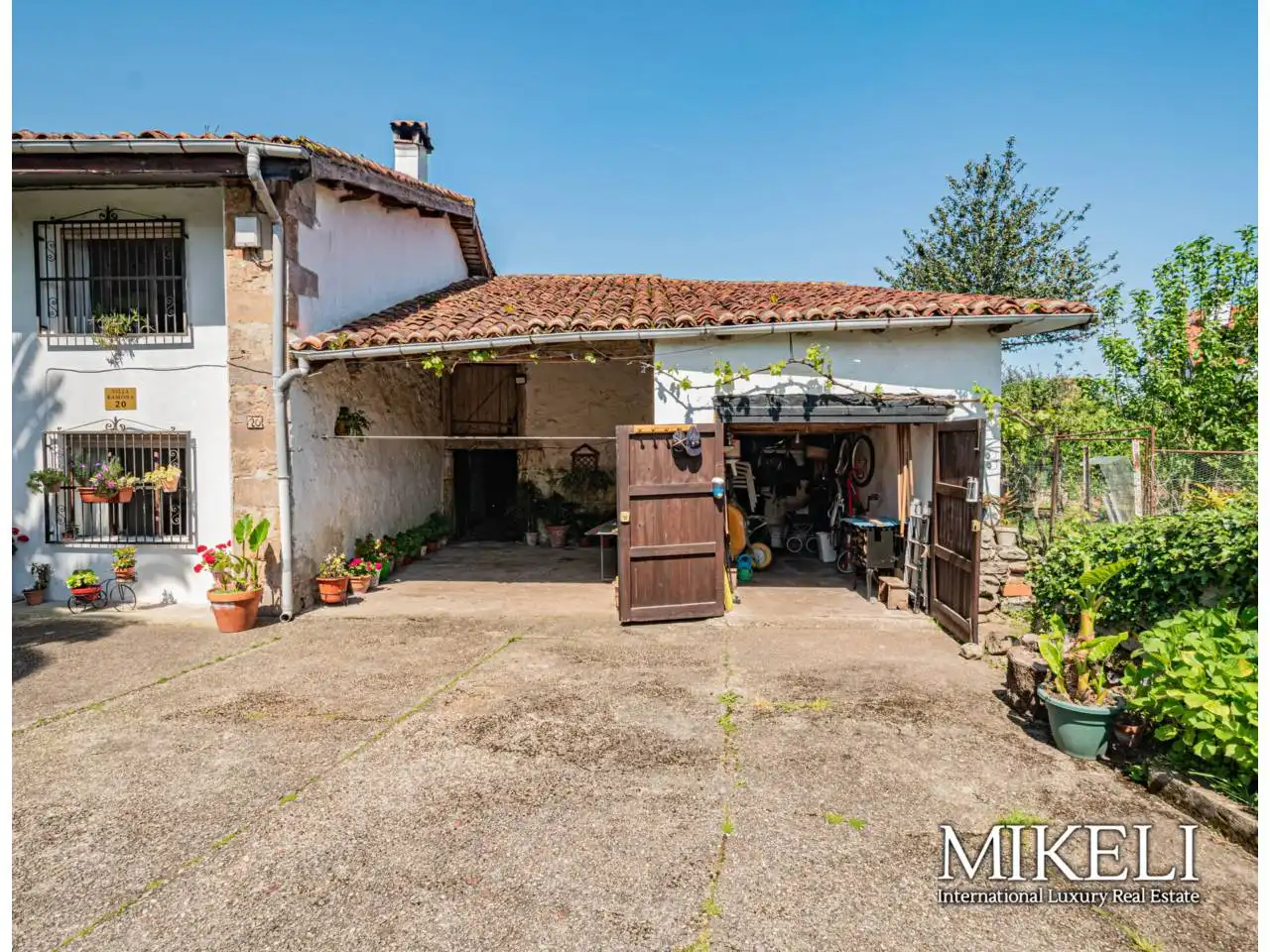 Casa o xalet en venda a Calle Ibio, Mazcuerras