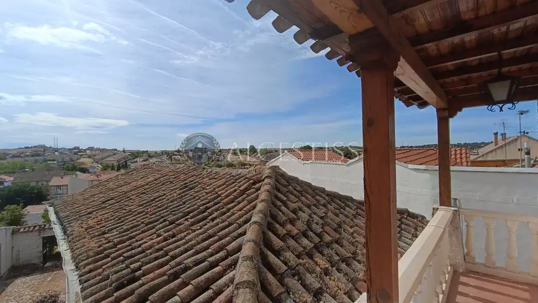 Terrace of Houses for sale in Méntrida  with Heating, Storage room and Furnished