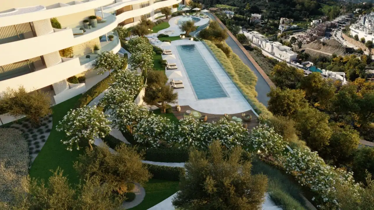 Apartament amb terrassa en venda a La Quinta, imagen 11