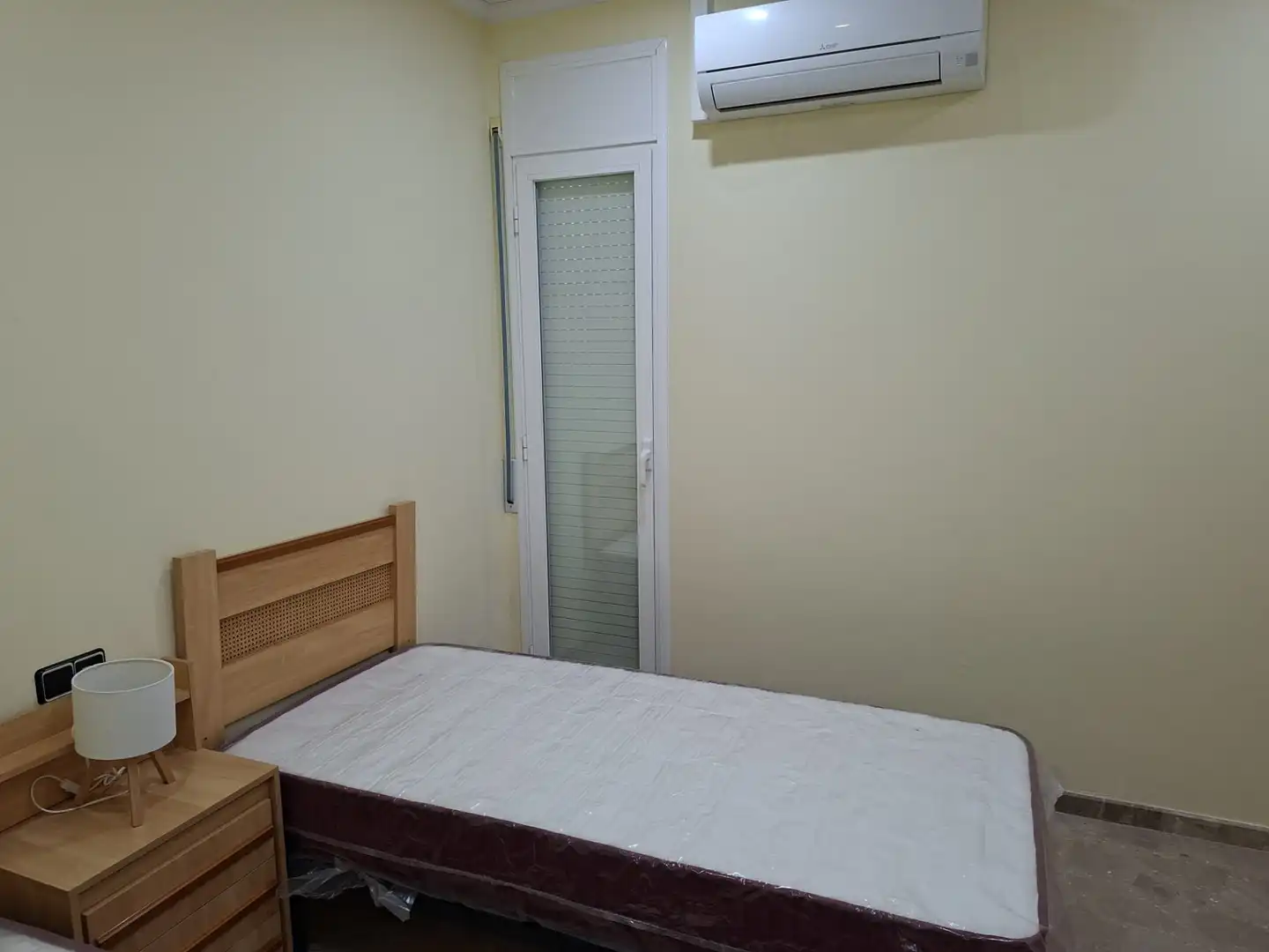 Habitación de Piso en venta en Caspe con Aire acondicionado, Calefacción y Amueblado