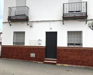 Vista exterior de Casa o xalet en venda en Aznalcóllar amb Aire condicionat