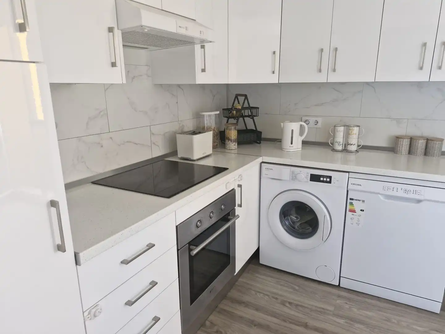 Küche von Wohnung zum Verkauf in La Línea de la Concepción