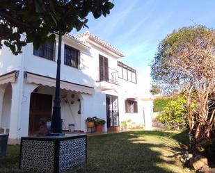 Garden of House or chalet for sale in Torremolinos  with Air Conditioner, Terrace and Swimming Pool