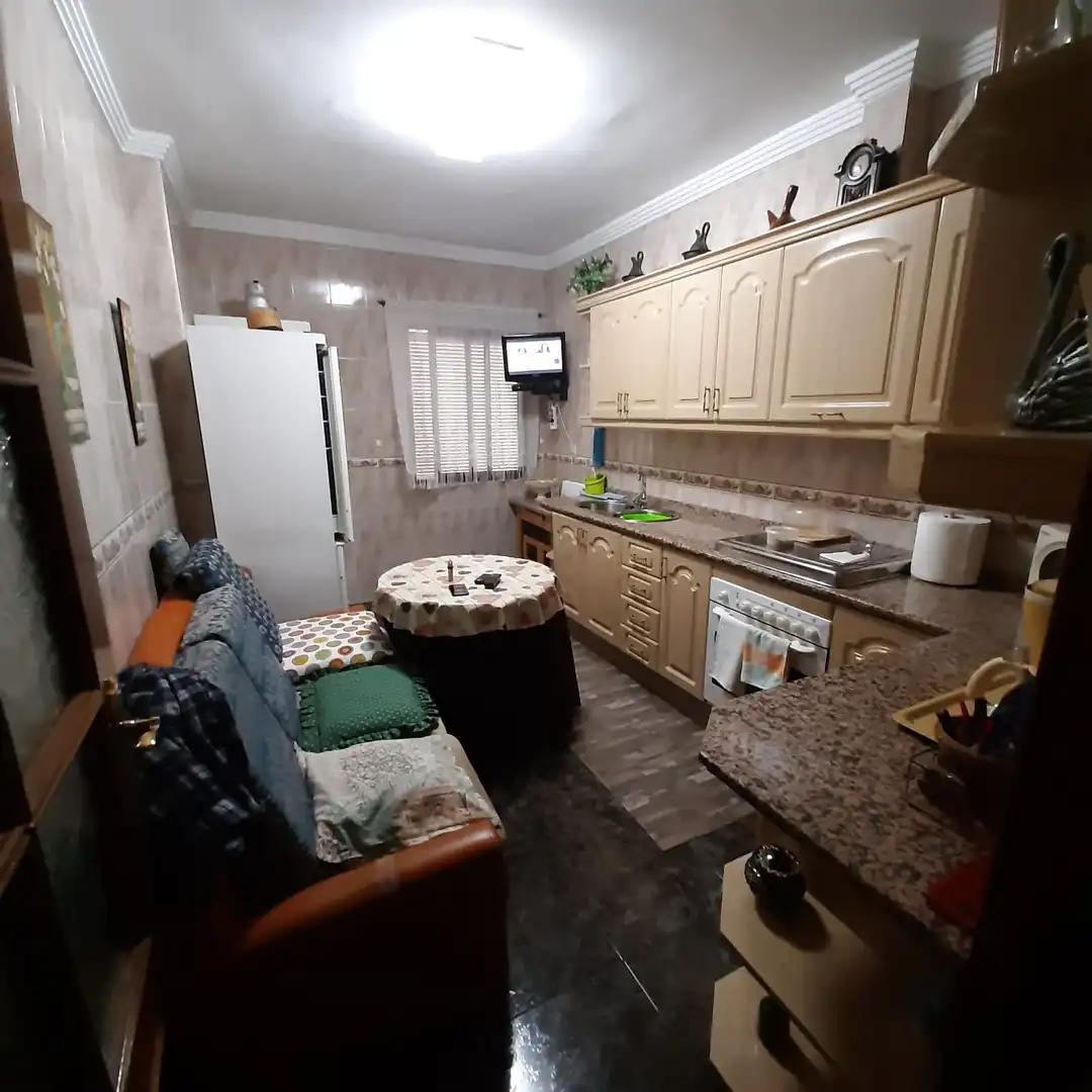 Cocina de Casa o chalet en venta en Úbeda con Aire acondicionado y Trastero