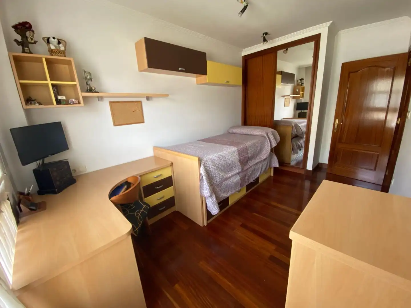 Habitación de Piso en venta en Ermua